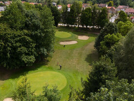 Le Golf de Menneville - Villeneuve-sur-Aisne