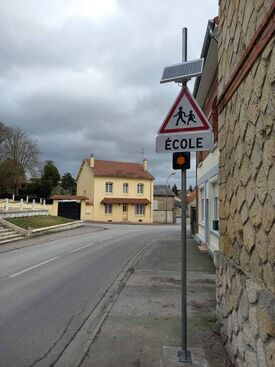 Radar pédagogique de l'école